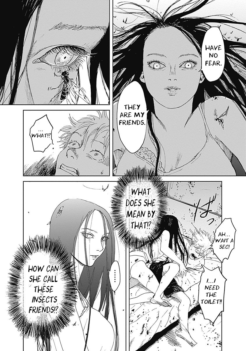 Insect Princess Chapter 11 page 19 - Chapter 11