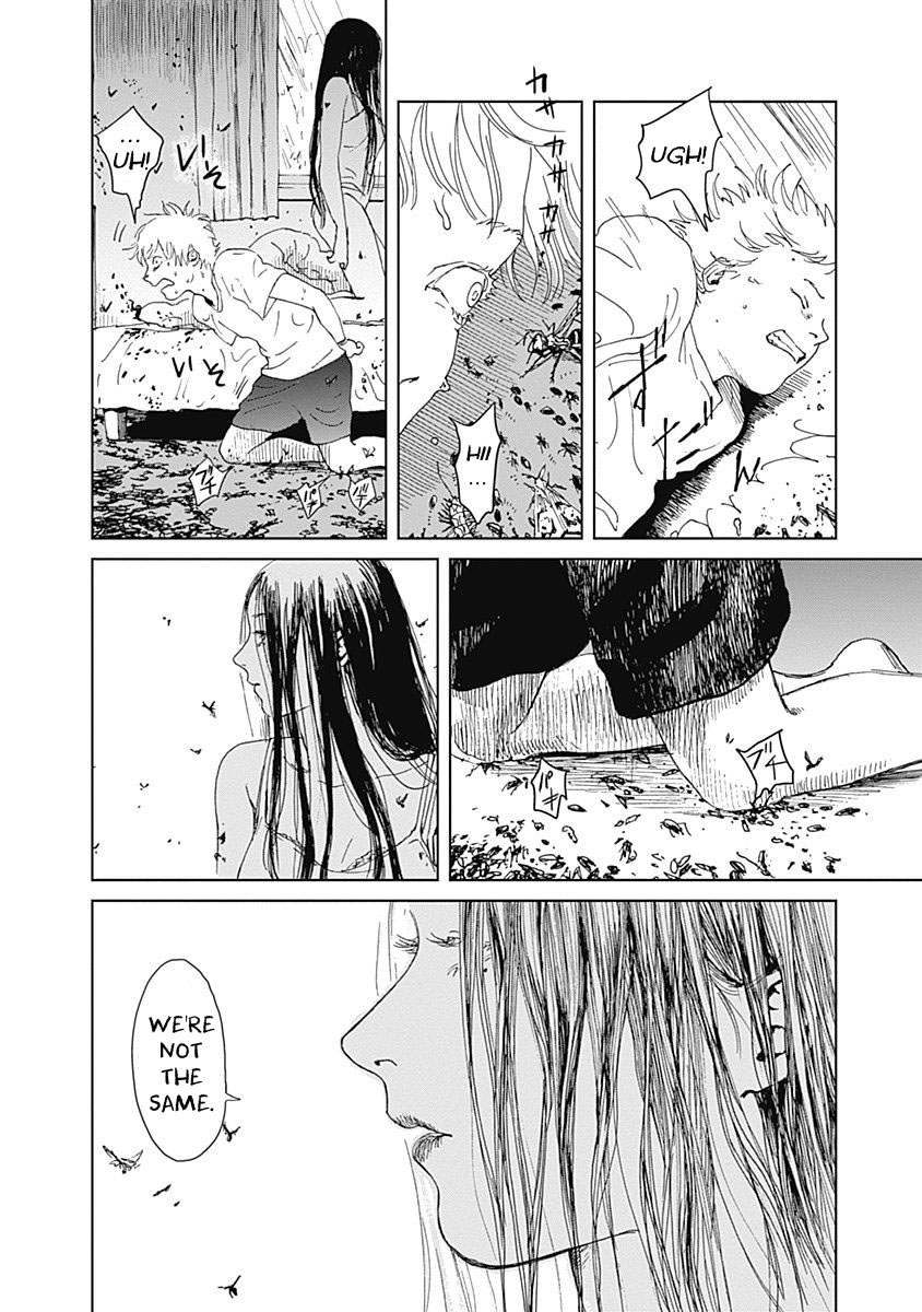Insect Princess Chapter 11 page 20 - Chapter 11