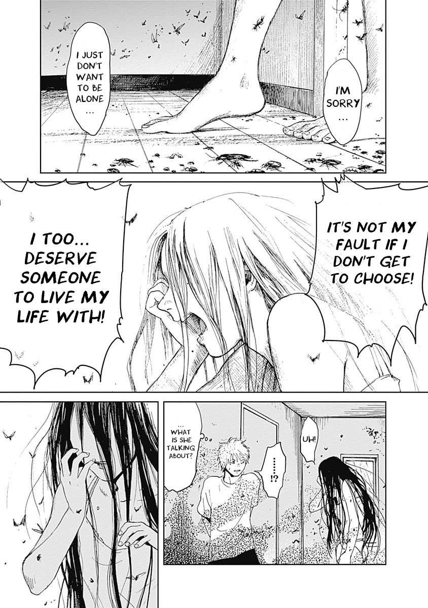 Insect Princess Chapter 11 page 23 - Chapter 11