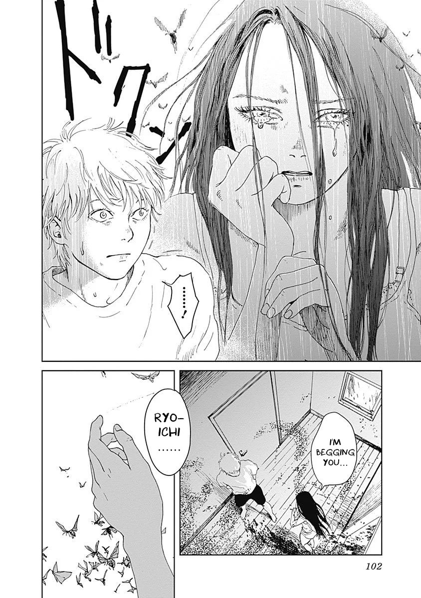 Insect Princess Chapter 11 page 24 - Chapter 11