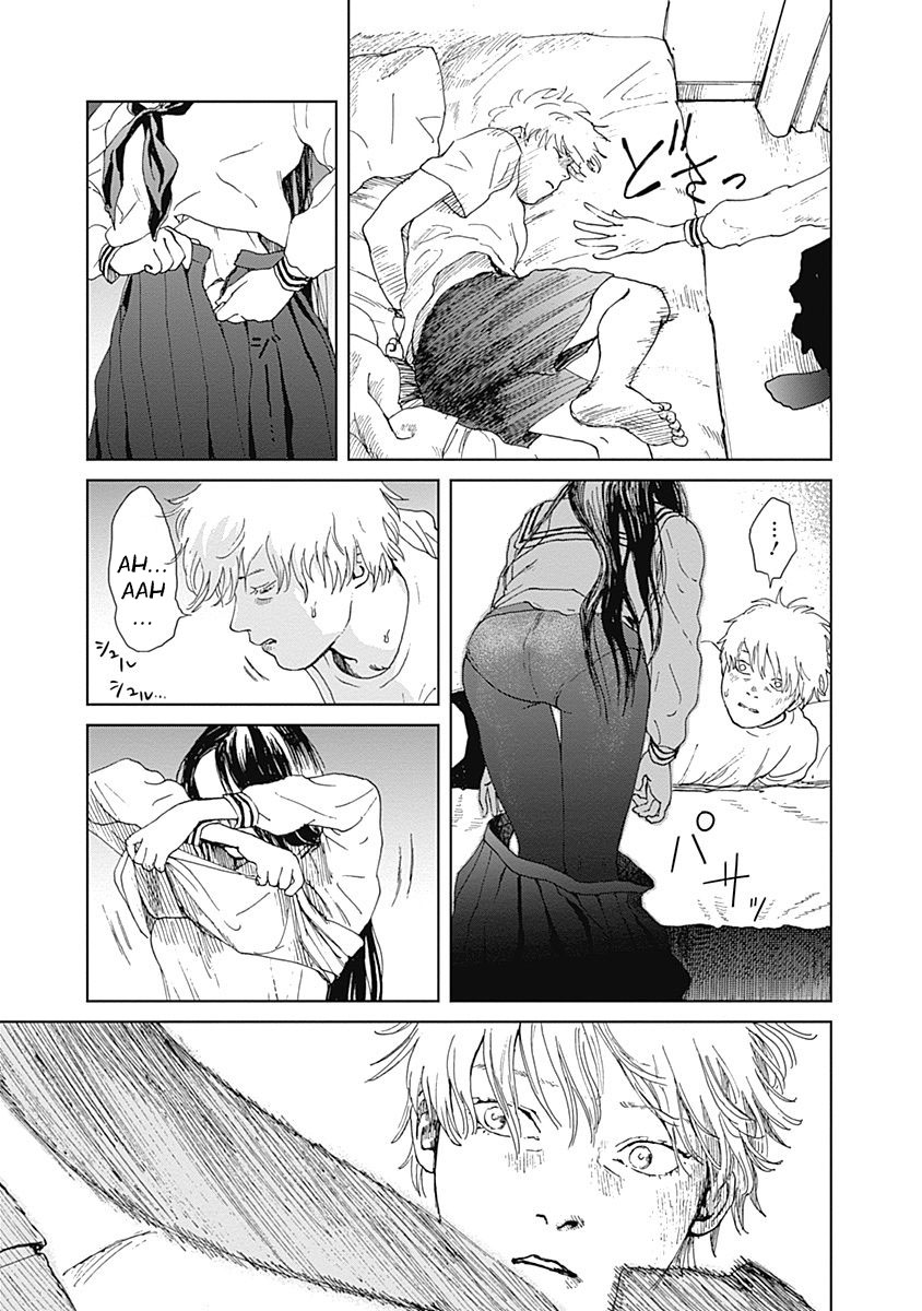 Insect Princess Chapter 11 page 5 - Chapter 11