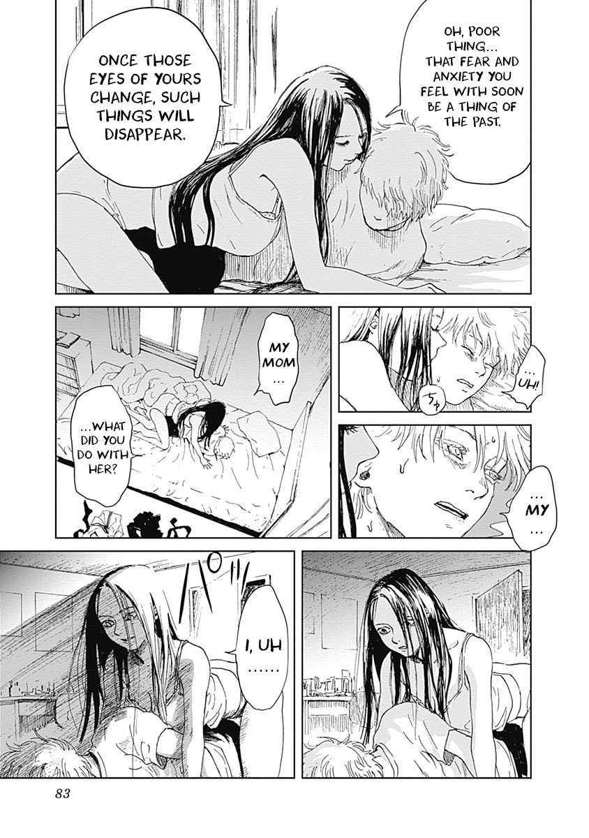 Insect Princess Chapter 11 page 7 - Chapter 11