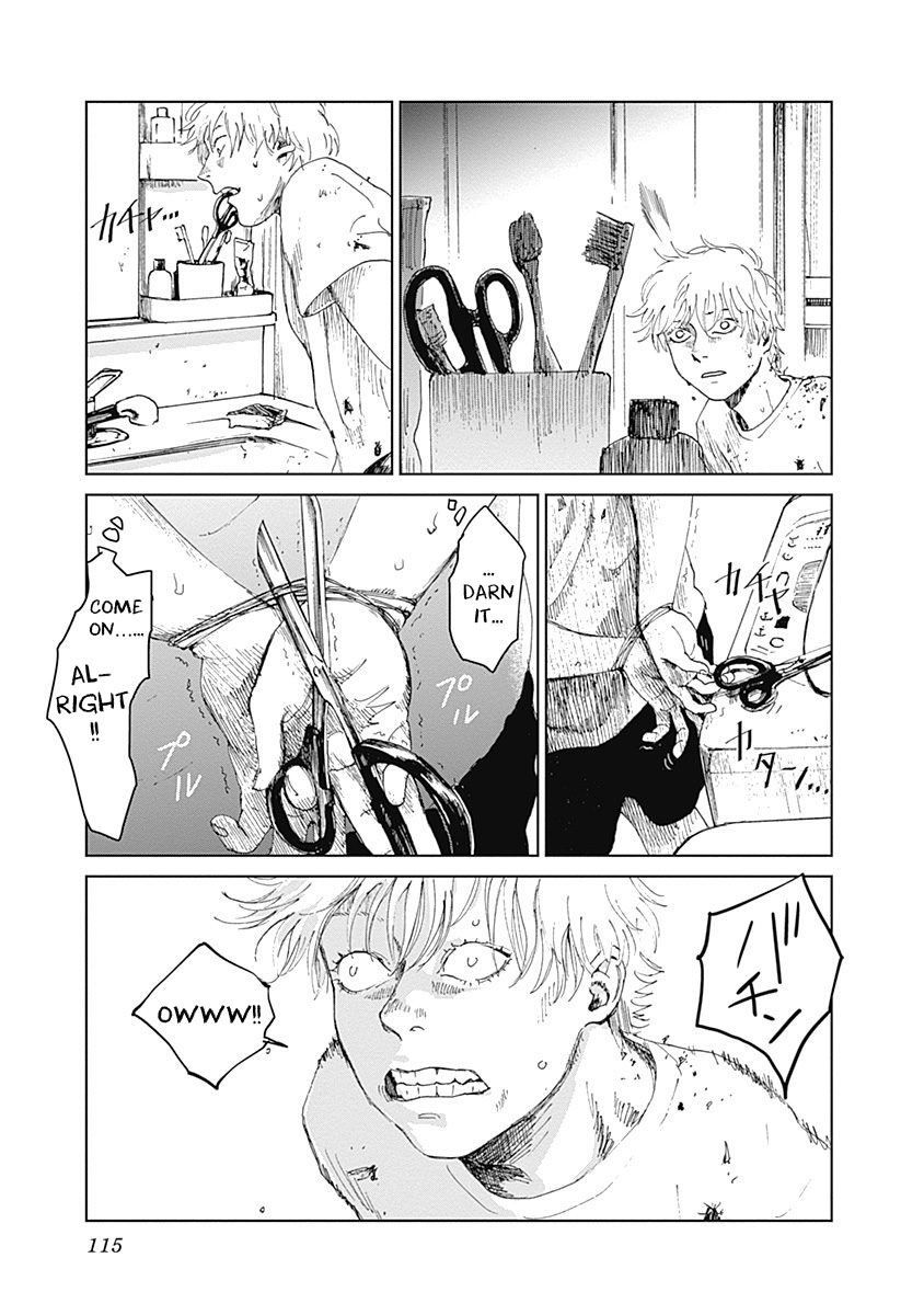 Insect Princess Chapter 12 page 11 - Chapter 12