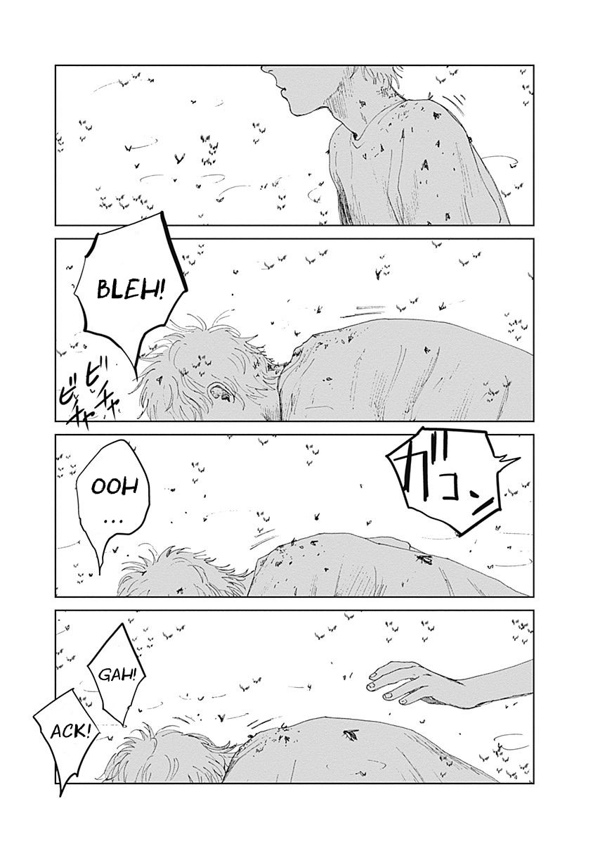 Insect Princess Chapter 12 page 16 - Chapter 12