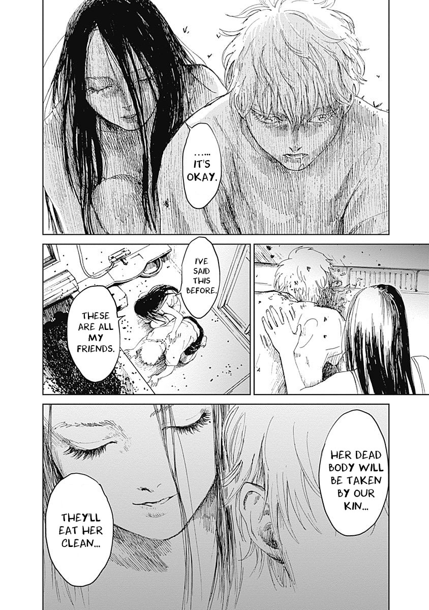 Insect Princess Chapter 12 page 17 - Chapter 12