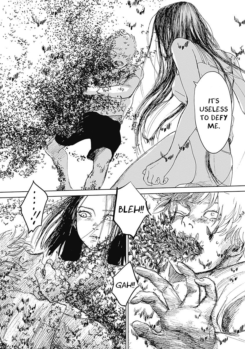 Insect Princess Chapter 12 page 20 - Chapter 12