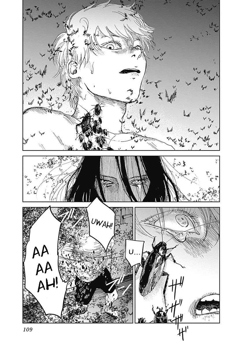 Insect Princess Chapter 12 page 5 - Chapter 12
