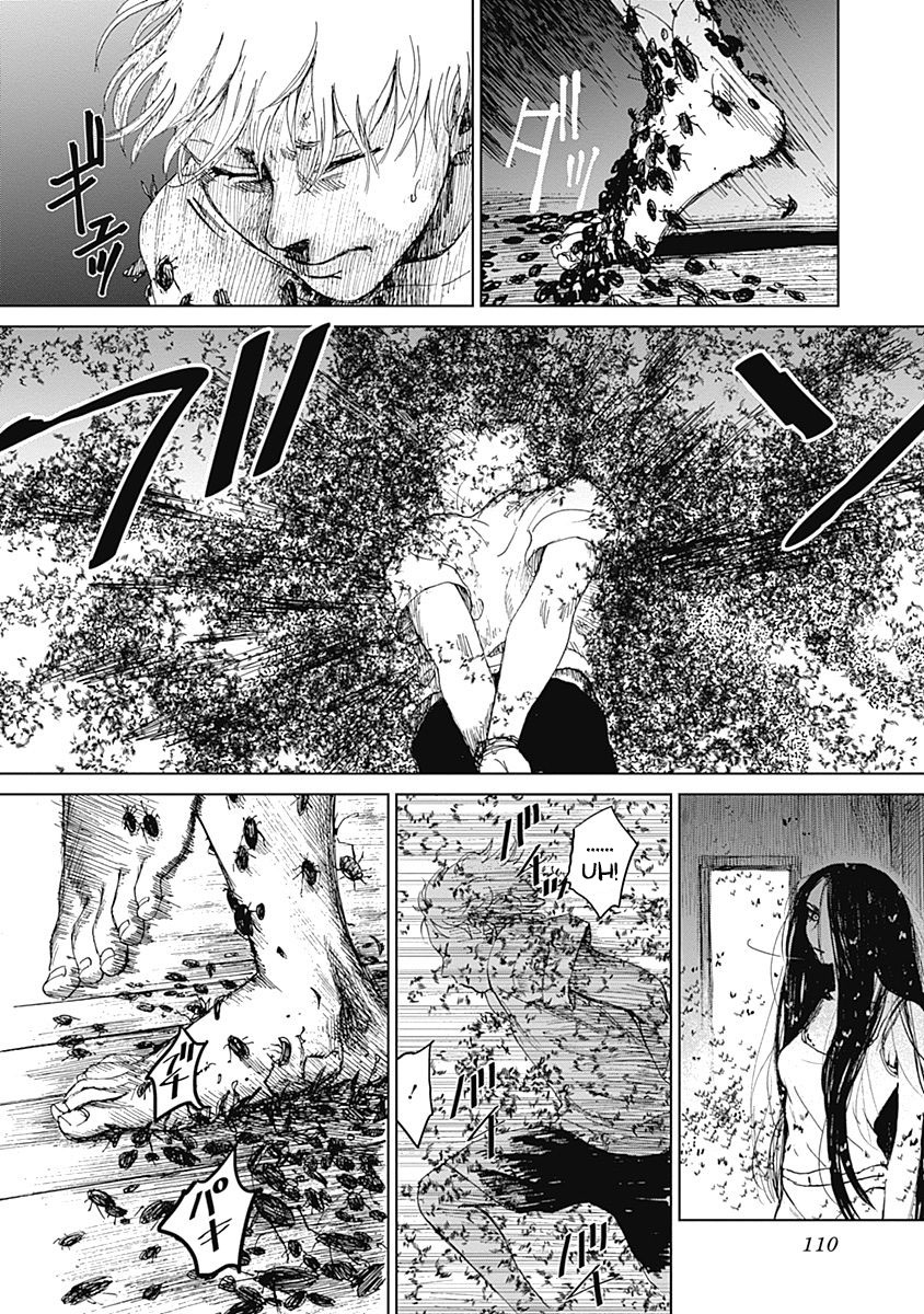 Insect Princess Chapter 12 page 6 - Chapter 12