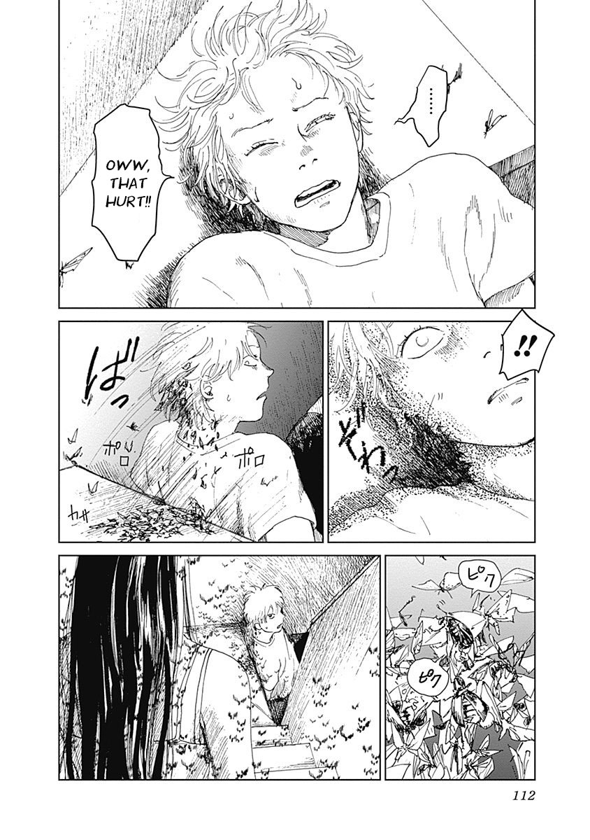 Insect Princess Chapter 12 page 8 - Chapter 12
