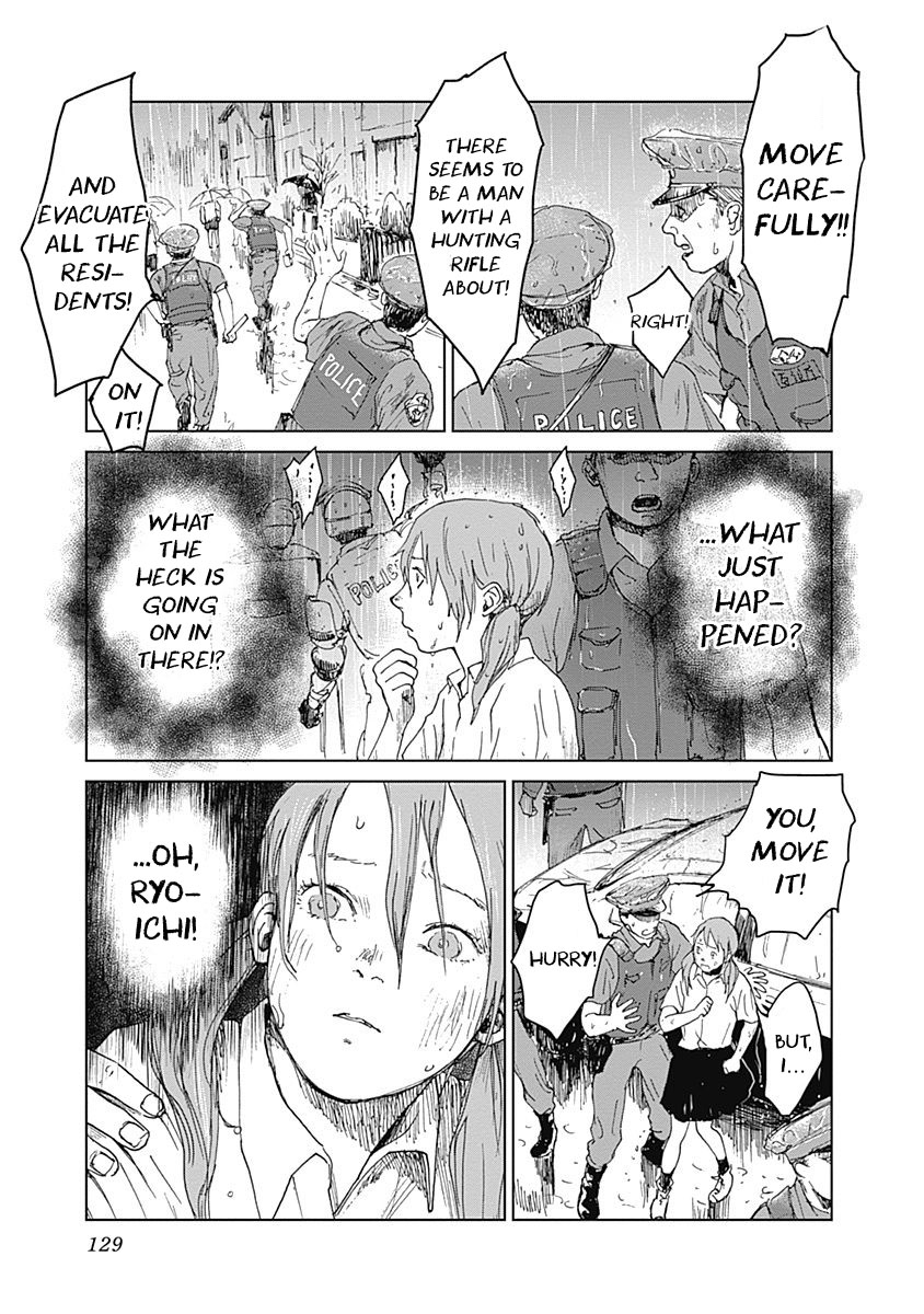 Insect Princess Chapter 13 page 1 - Chapter 13