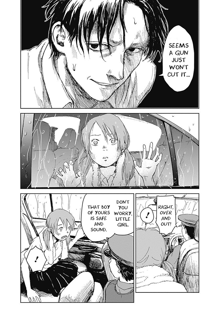 Insect Princess Chapter 13 page 14 - Chapter 13