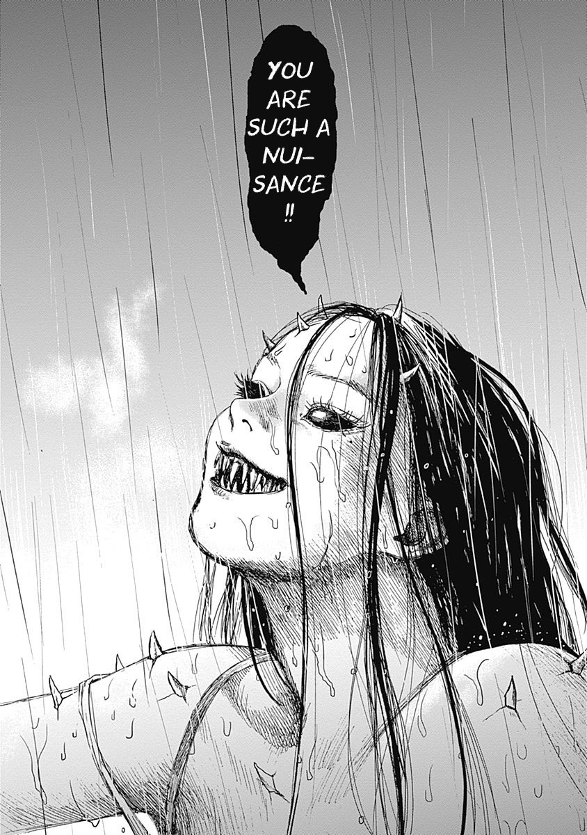 Insect Princess Chapter 13 page 20 - Chapter 13