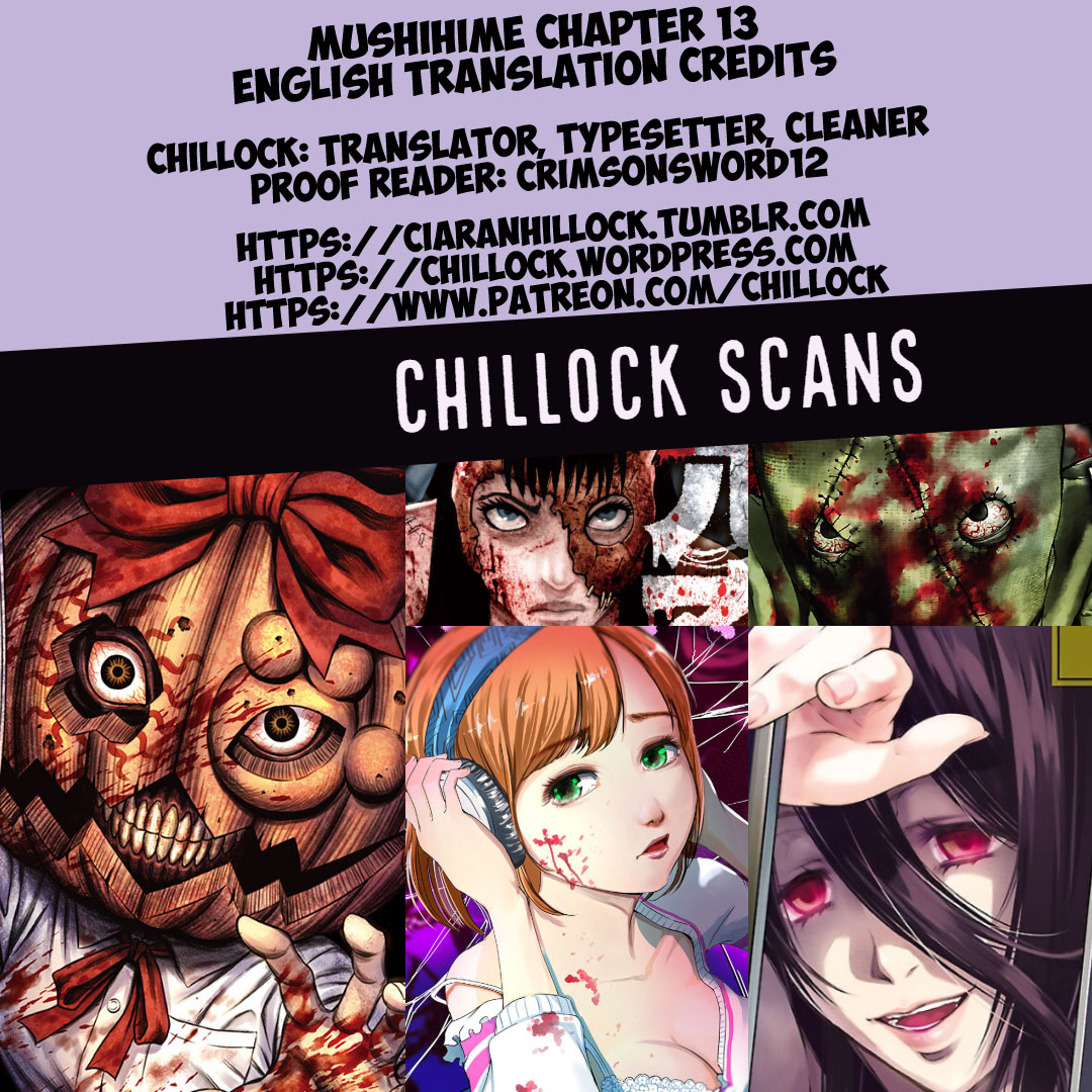 Insect Princess Chapter 13 page 21 - Chapter 13