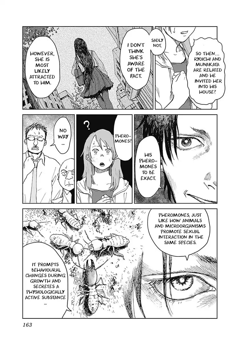 Insect Princess Chapter 14 page 13 - Chapter 14