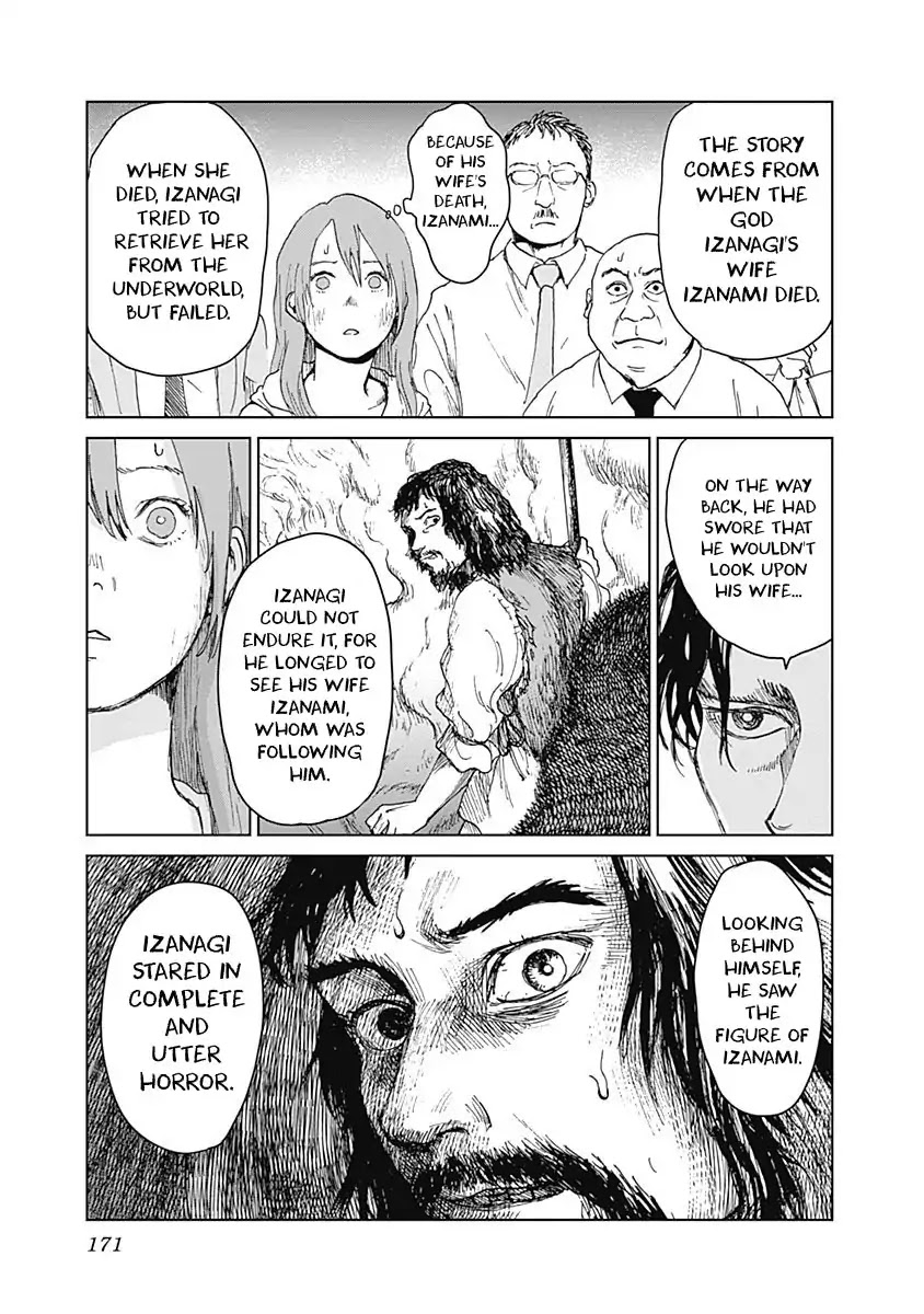 Insect Princess Chapter 14 page 21 - Chapter 14