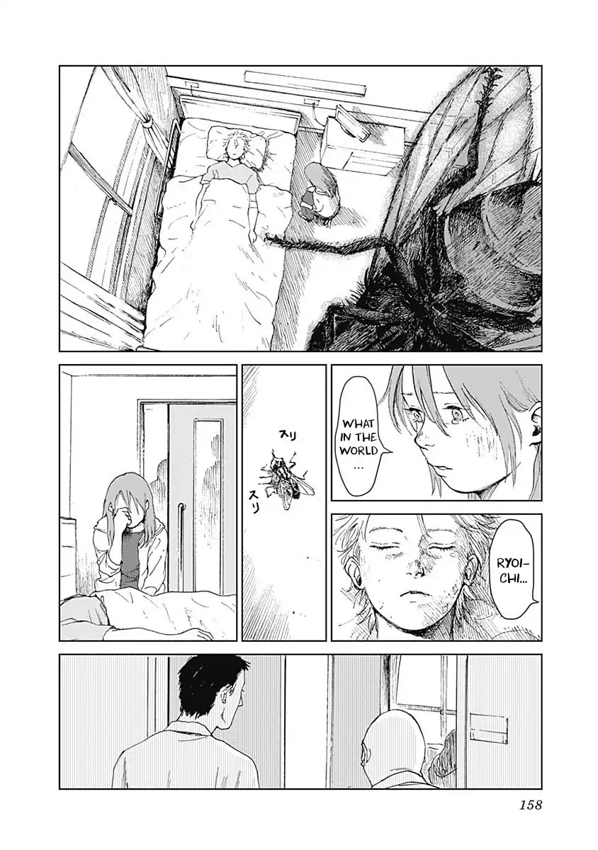 Insect Princess Chapter 14 page 8 - Chapter 14