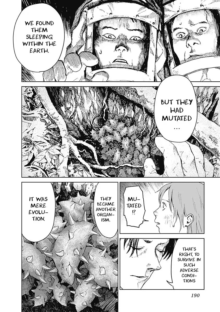 Insect Princess Chapter 15 page 14 - Chapter 15