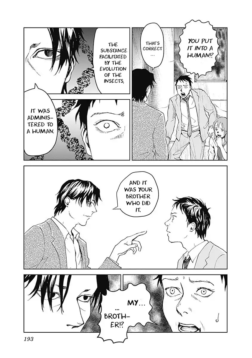 Insect Princess Chapter 15 page 17 - Chapter 15