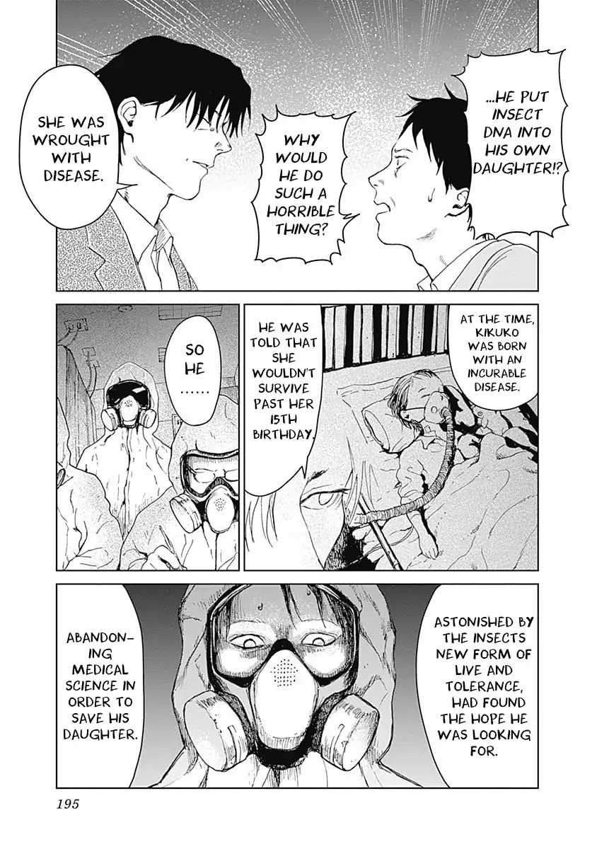 Insect Princess Chapter 15 page 19 - Chapter 15