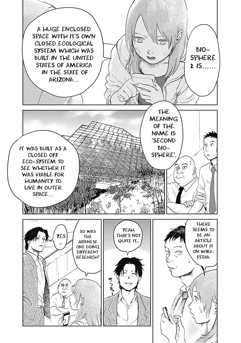 Insect Princess Chapter 15 page 5 - Chapter 15