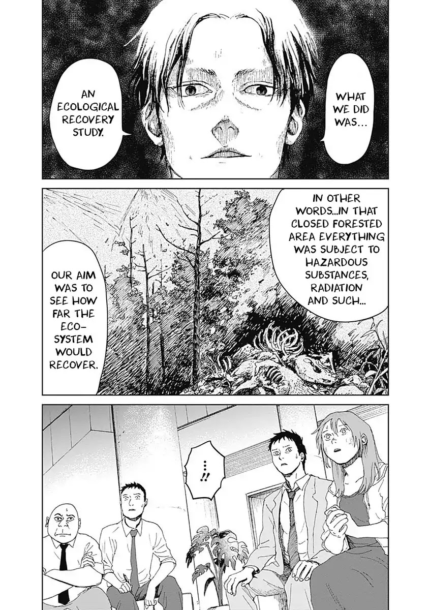Insect Princess Chapter 15 page 6 - Chapter 15