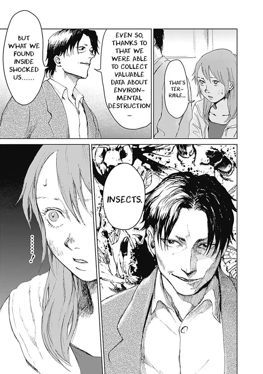 Insect Princess Chapter 15 page 7 - Chapter 15