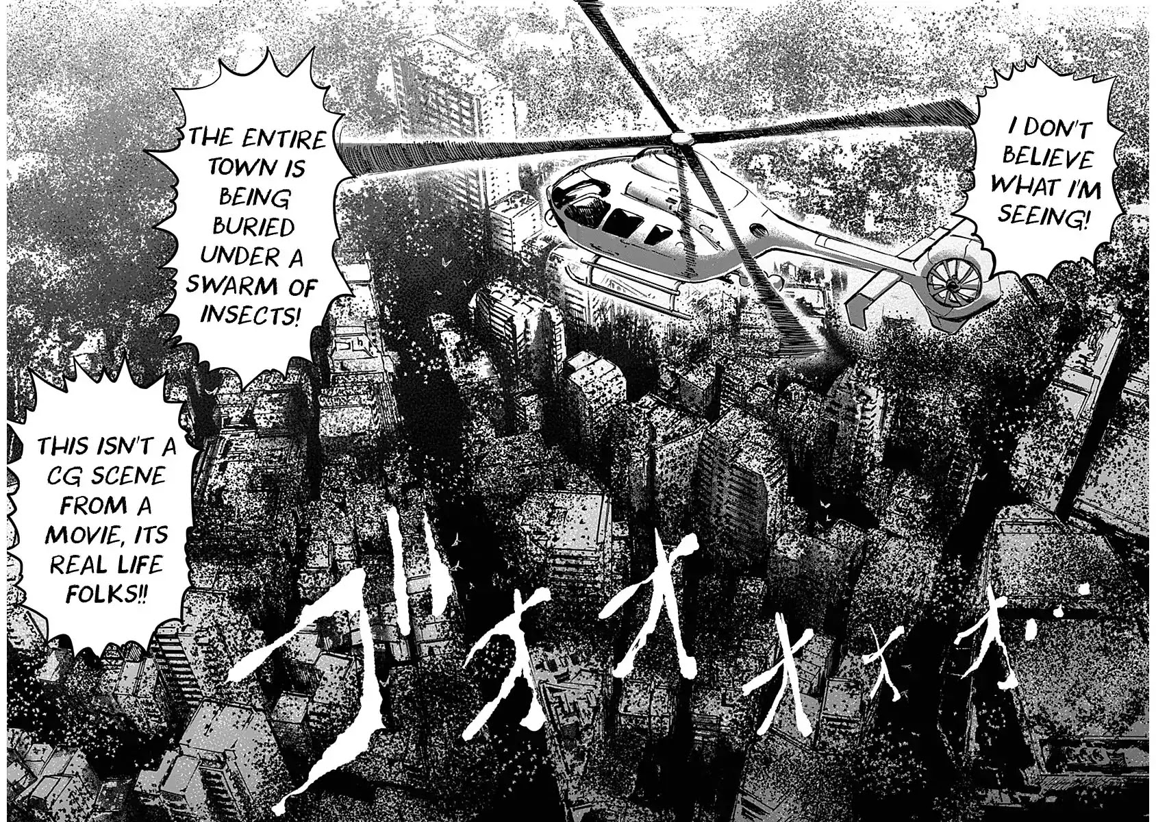 Insect Princess Chapter 16 page 13 - Chapter 16