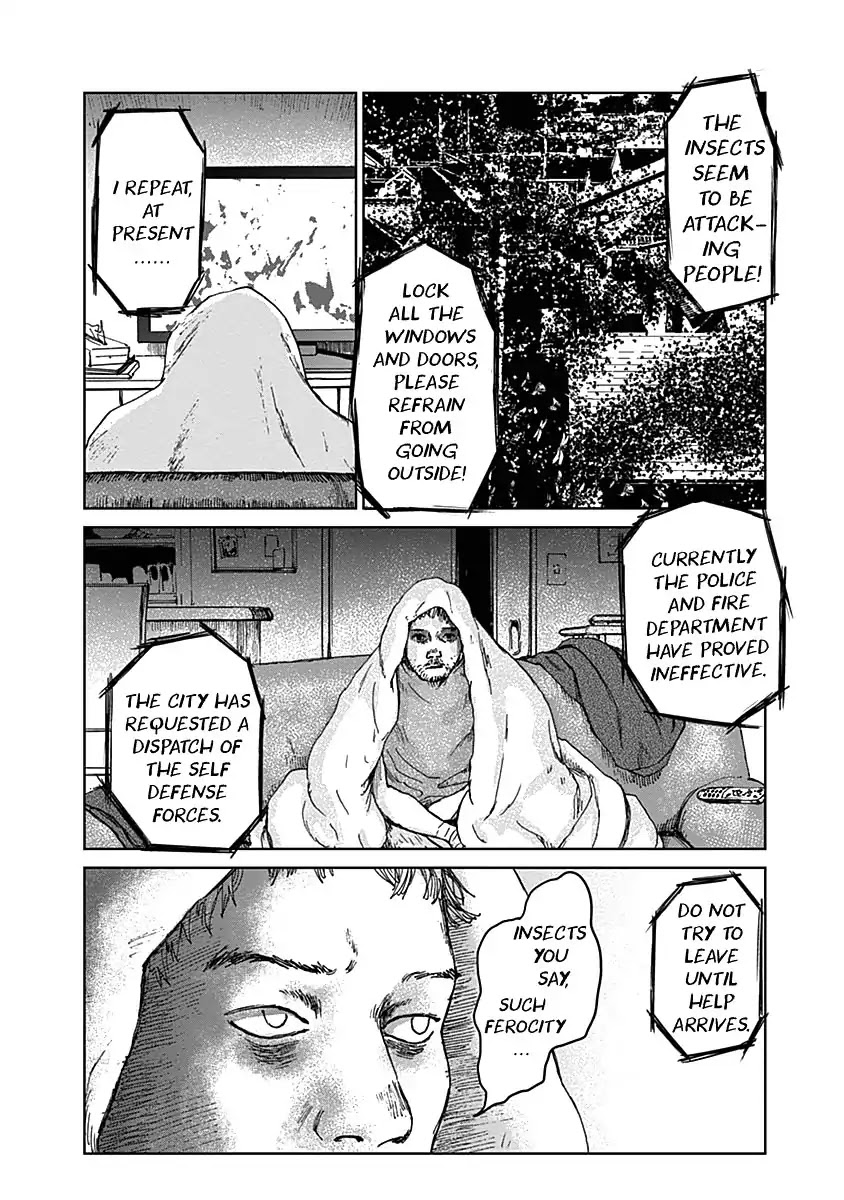 Insect Princess Chapter 16 page 14 - Chapter 16