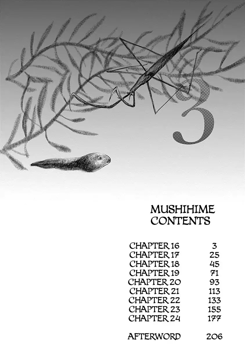 Insect Princess Chapter 16 page 4 - Chapter 16