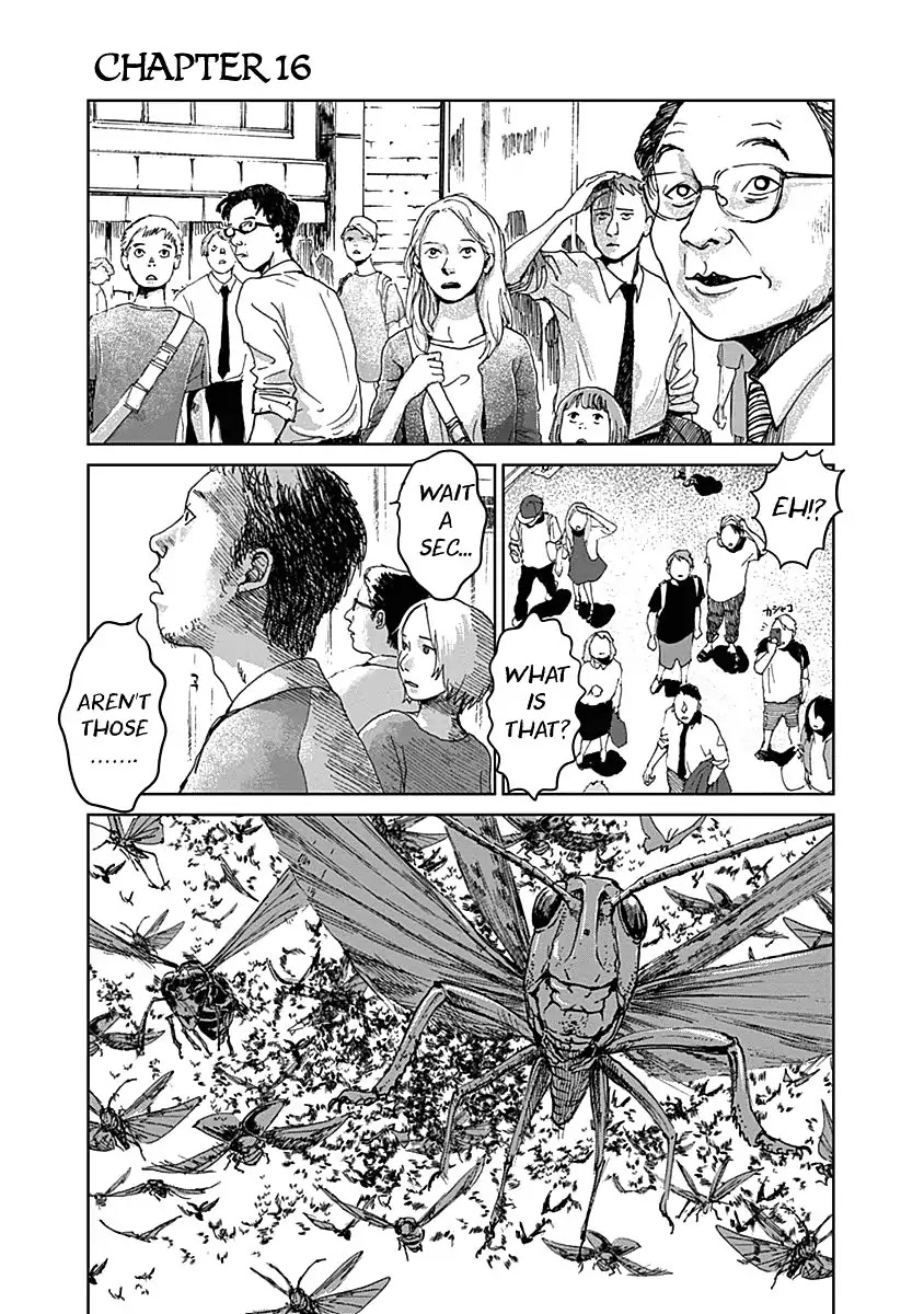 Insect Princess Chapter 16 page 5 - Chapter 16