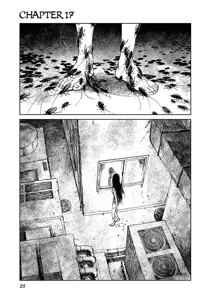Insect Princess Chapter 17 page 1 - Chapter 17