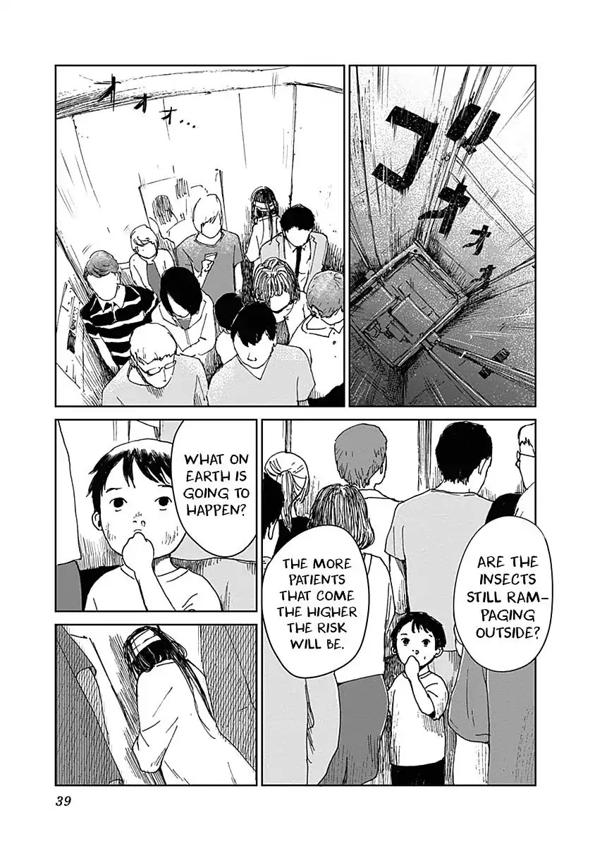 Insect Princess Chapter 17 page 15 - Chapter 17