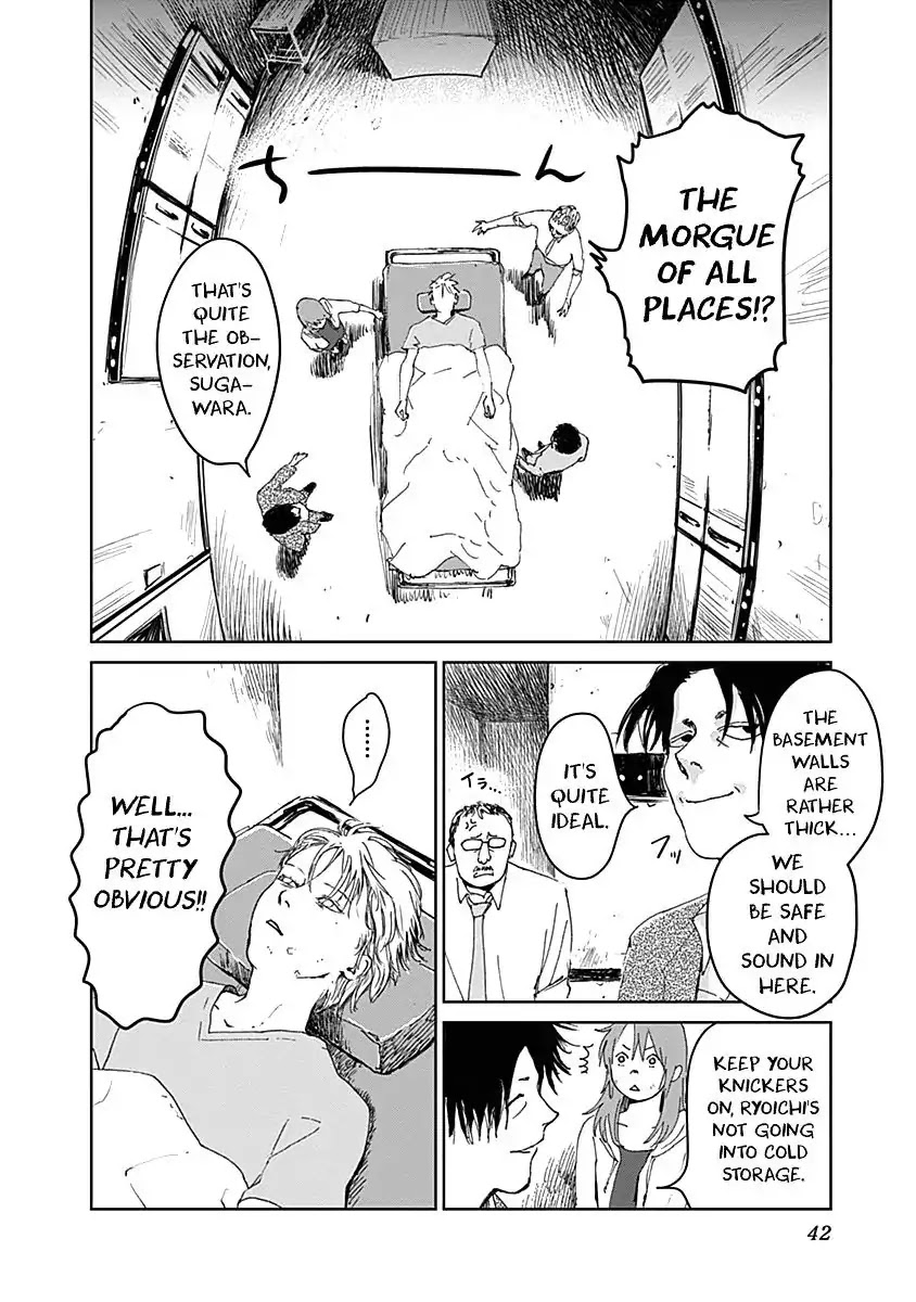 Insect Princess Chapter 17 page 18 - Chapter 17