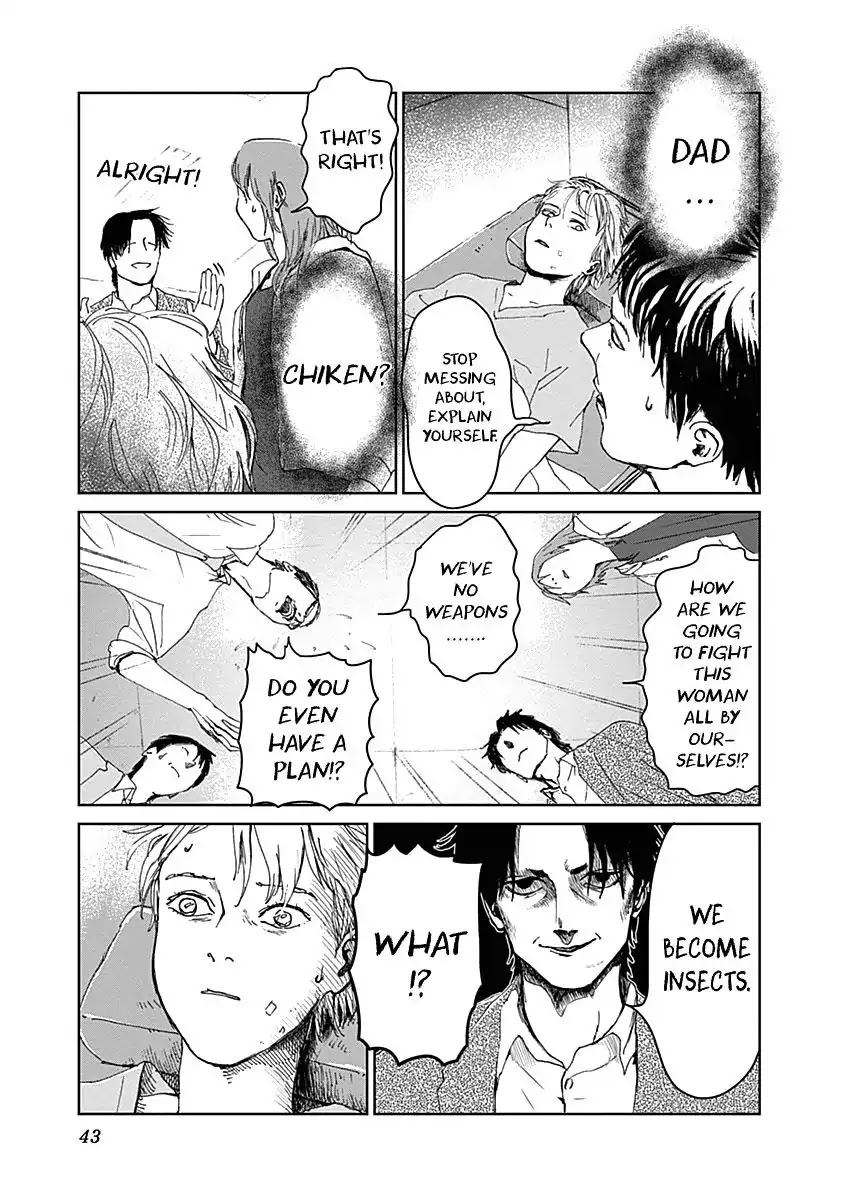Insect Princess Chapter 17 page 19 - Chapter 17