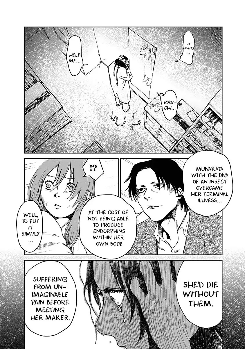 Insect Princess Chapter 17 page 8 - Chapter 17