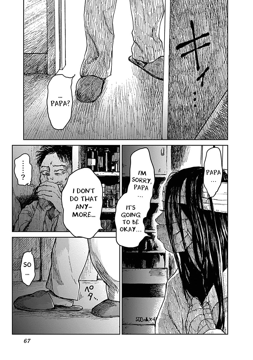 Insect Princess Chapter 18 page 21 - Chapter 18