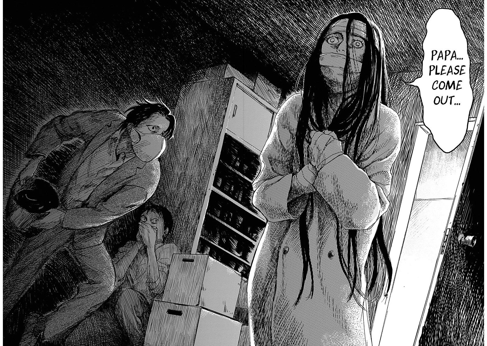 Insect Princess Chapter 18 page 22 - Chapter 18