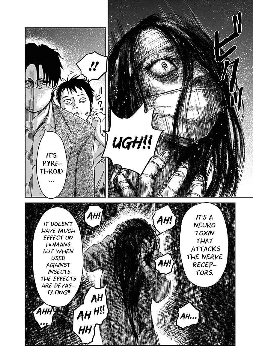 Insect Princess Chapter 18 page 25 - Chapter 18