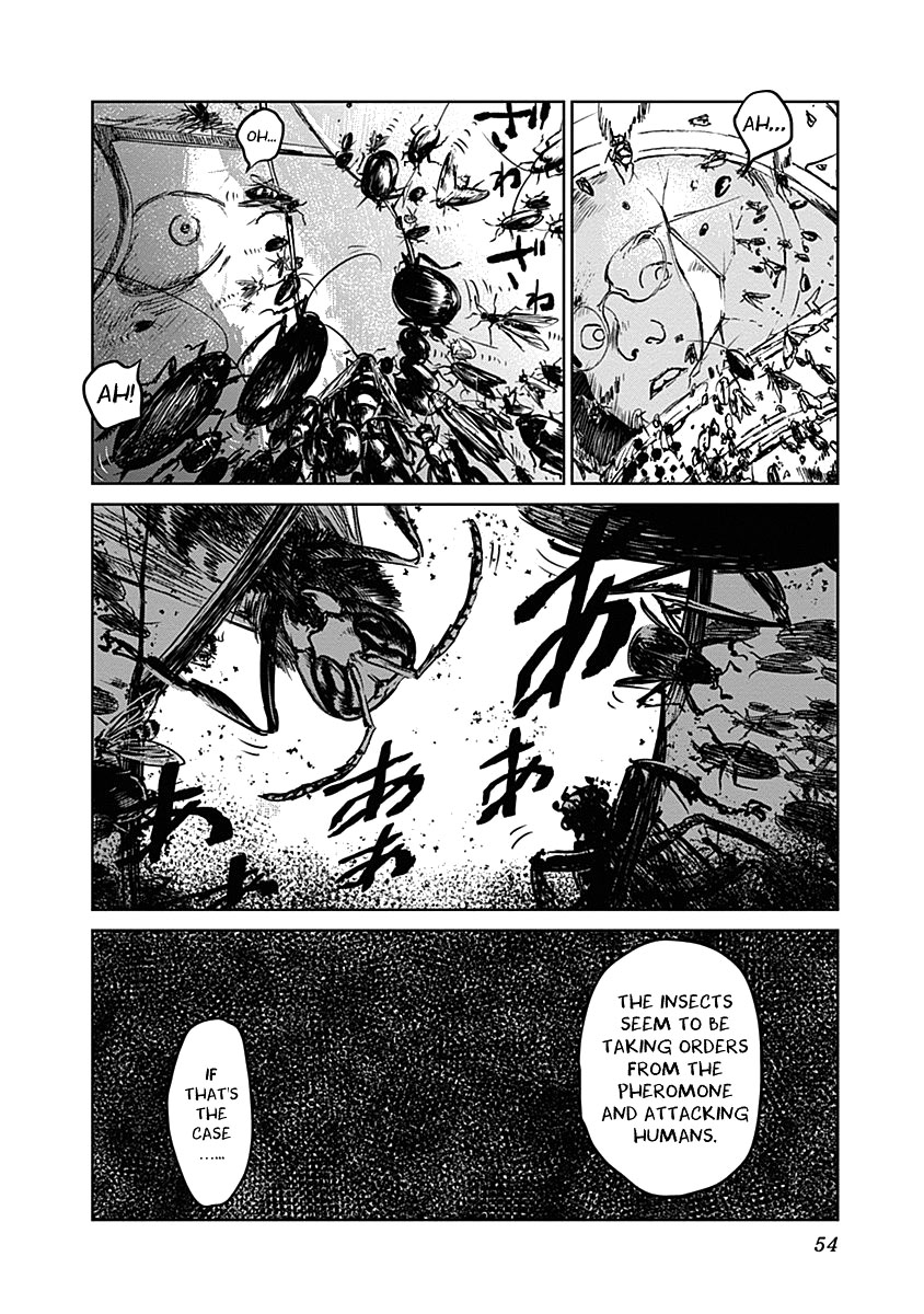 Insect Princess Chapter 18 page 8 - Chapter 18