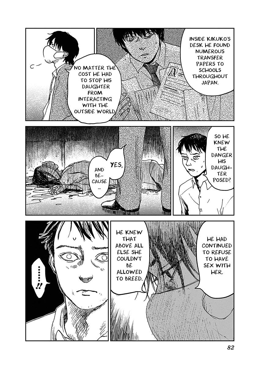 Insect Princess Chapter 19 page 9 - Chapter 19
