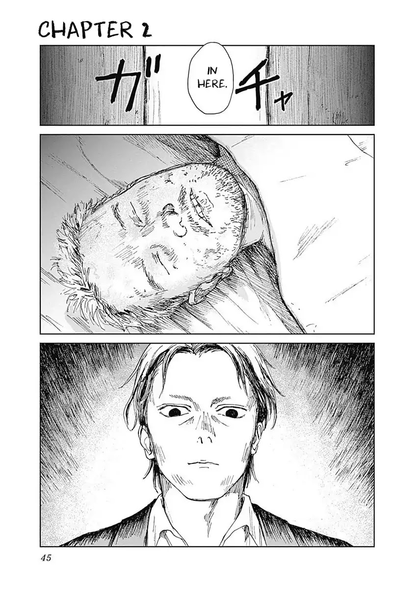 Insect Princess Chapter 2 page 1 - Chapter 2