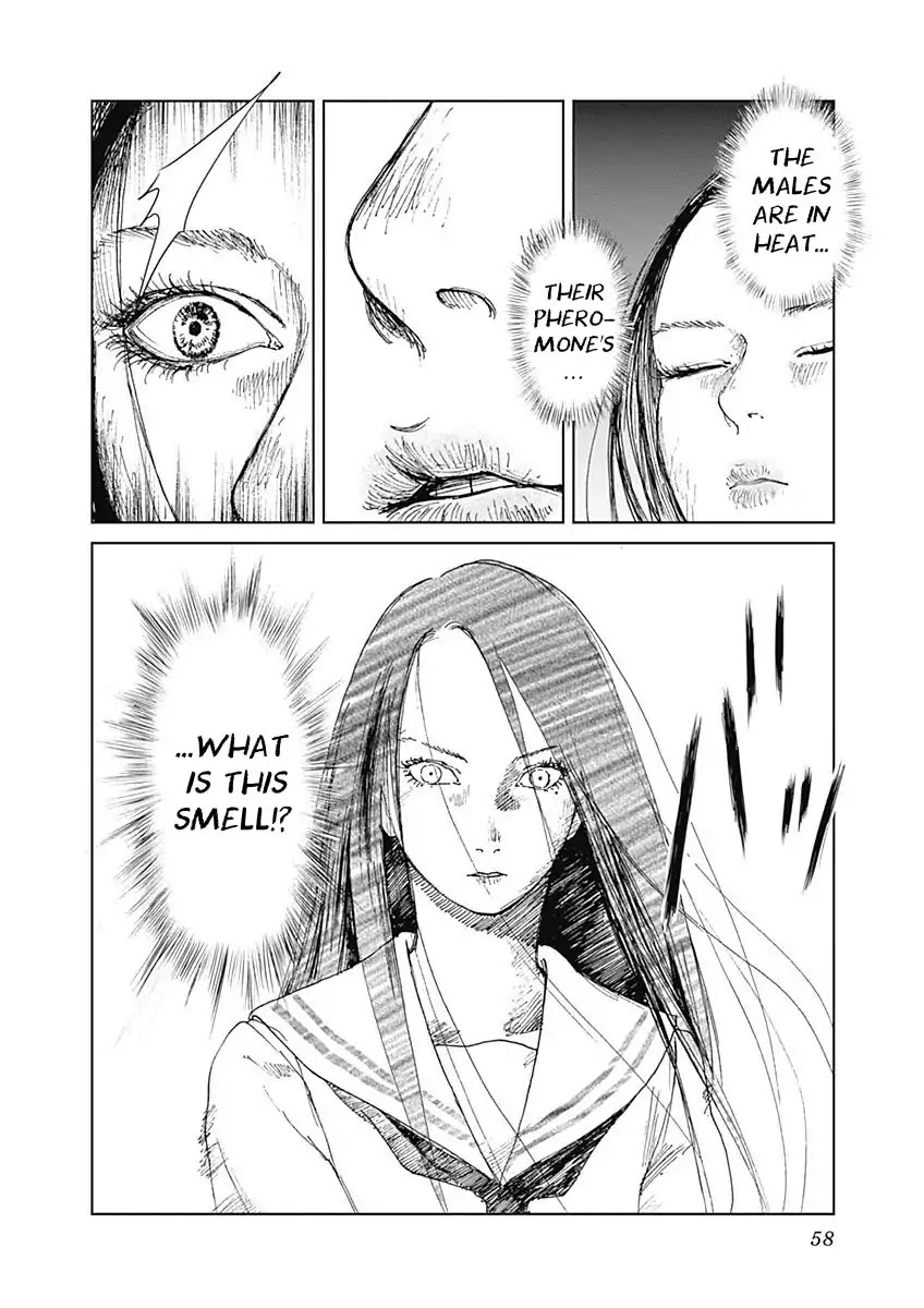 Insect Princess Chapter 2 page 13 - Chapter 2