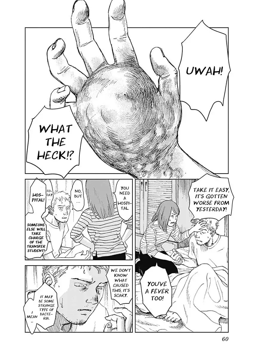 Insect Princess Chapter 2 page 15 - Chapter 2