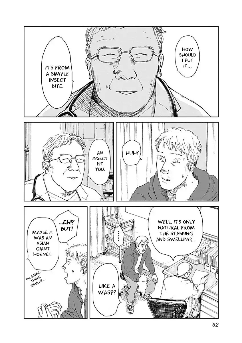 Insect Princess Chapter 2 page 17 - Chapter 2