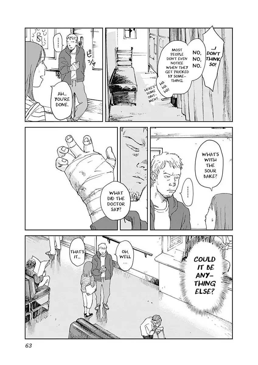 Insect Princess Chapter 2 page 18 - Chapter 2