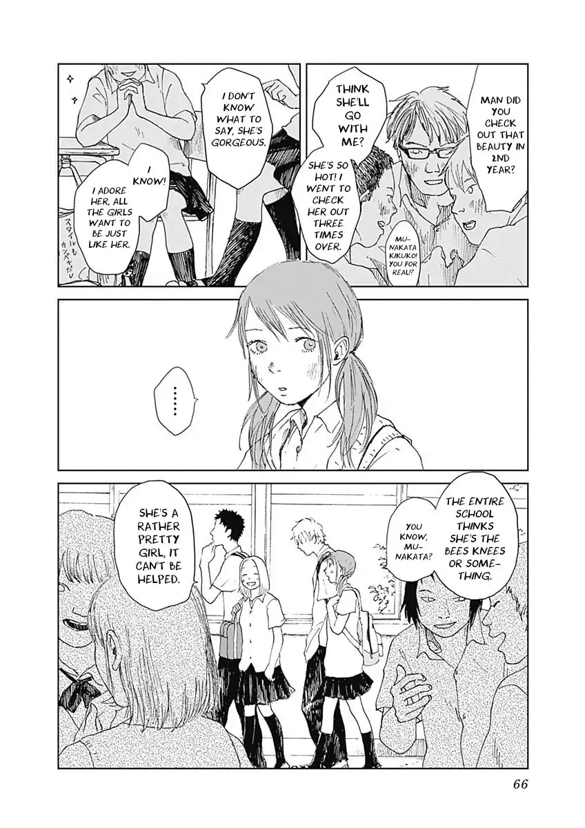 Insect Princess Chapter 2 page 21 - Chapter 2