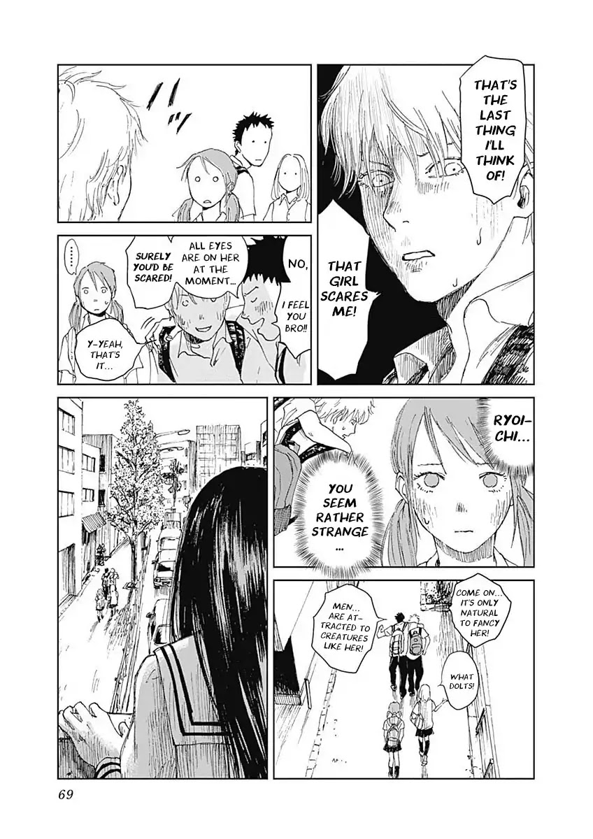 Insect Princess Chapter 2 page 24 - Chapter 2