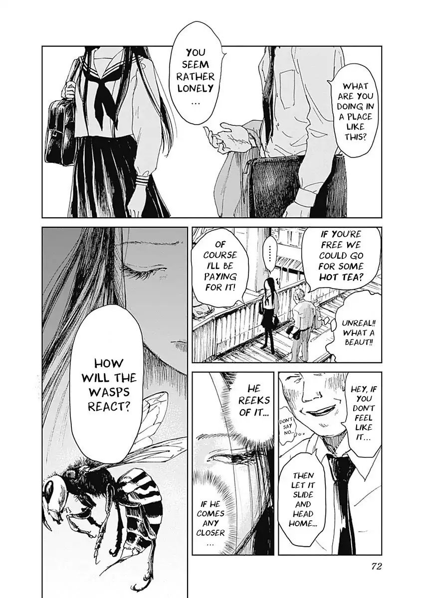 Insect Princess Chapter 2 page 27 - Chapter 2