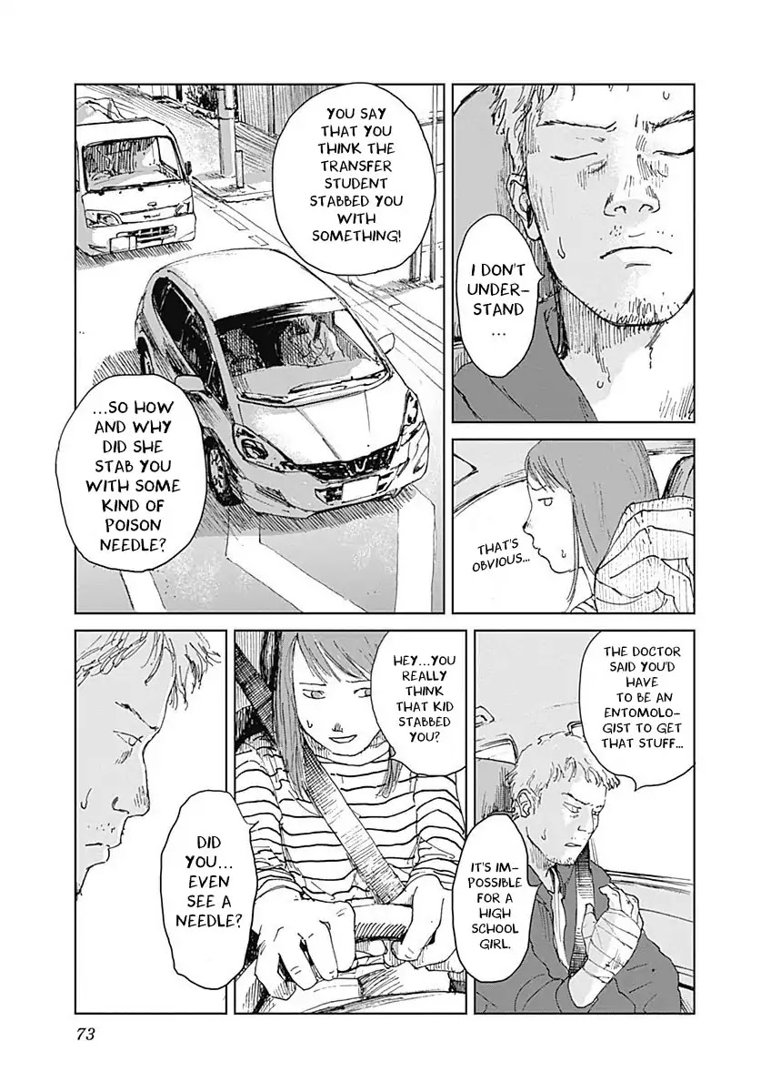 Insect Princess Chapter 2 page 28 - Chapter 2