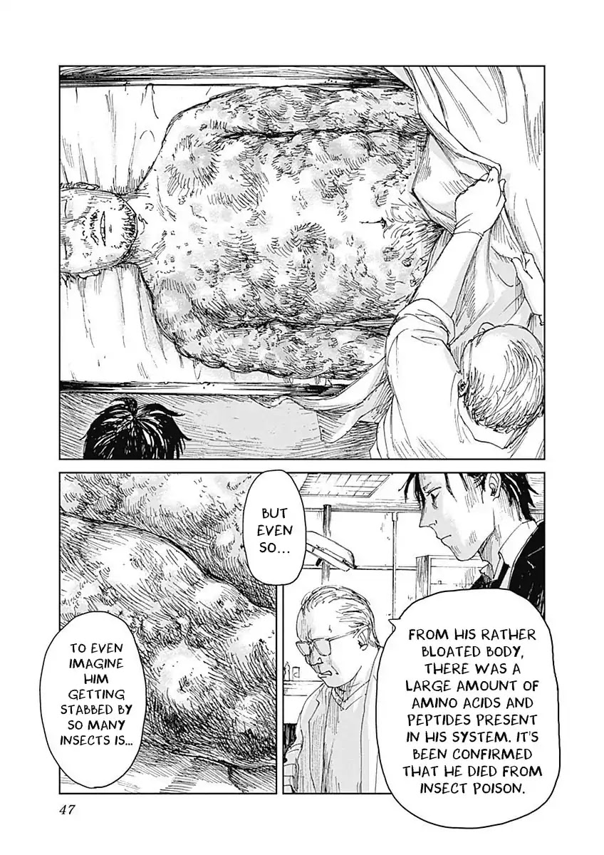 Insect Princess Chapter 2 page 3 - Chapter 2